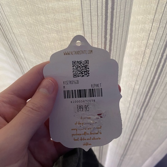 altard state blouse - Picture 5 of 5